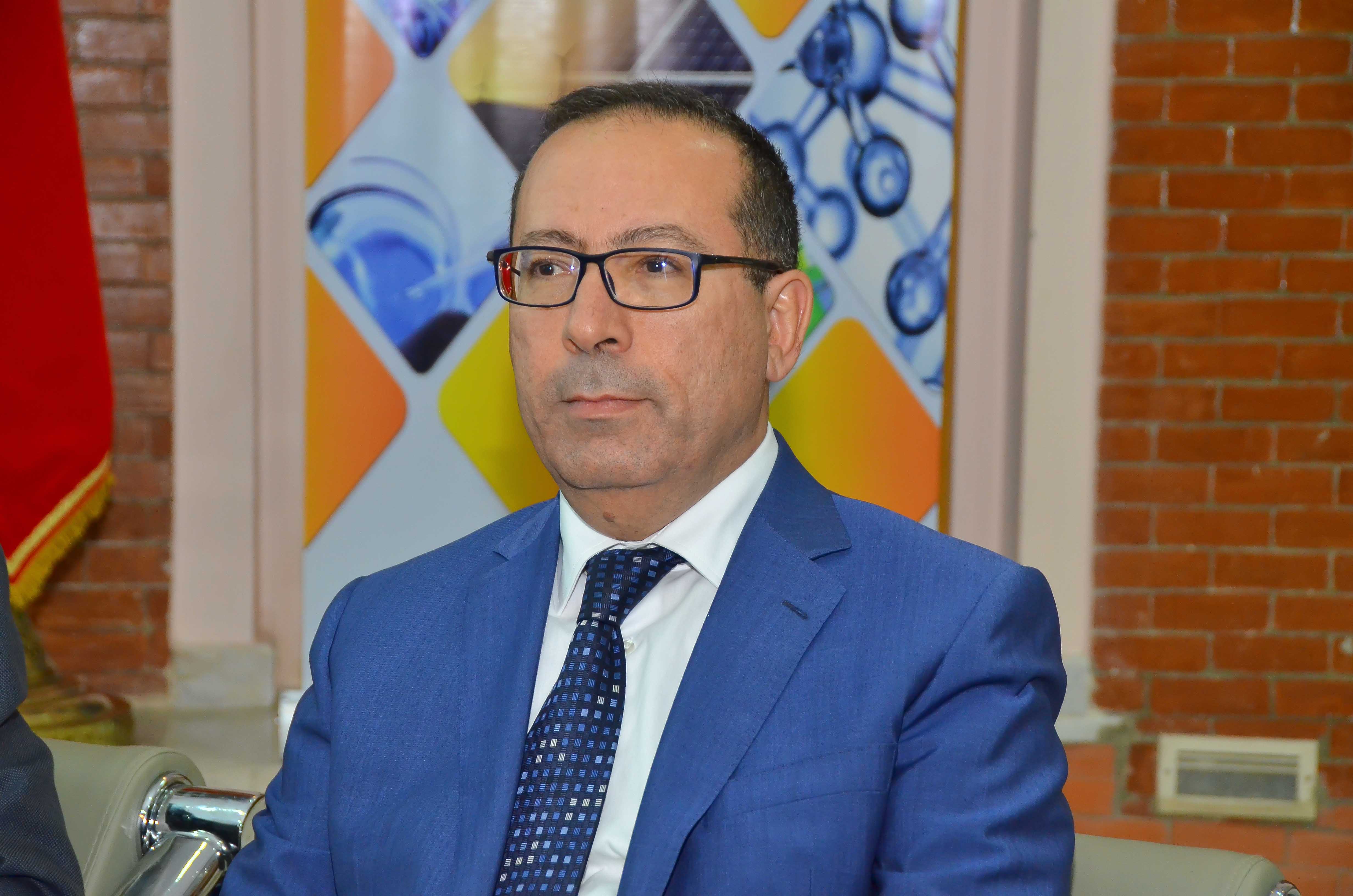 Radouane Mrabet